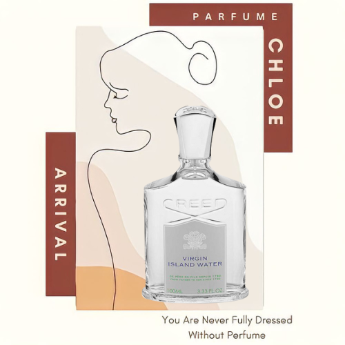 _𝕮𝖍𝖑𝖔𝖊 𝕻𝖆𝖗𝖚𝖒𝖊_ Nước hoa dùng thử Creed Virgin Island Water