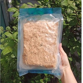 Cơm Cháy Chà Bông Gói 250g - Cơm cháy giòn rụm siêu ngon- Siêu chà bông
