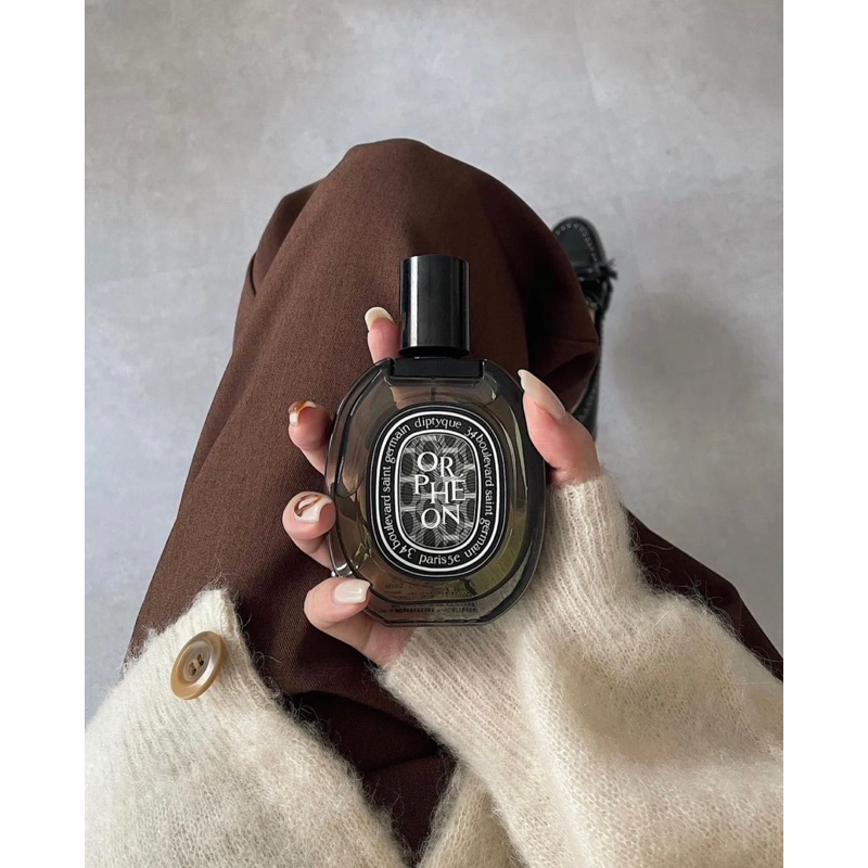 SISSCENTS | Nước hoa unisex Diptyque Orpheon EDP hương thơm sang trọng, quyến rũ - Nước hoa chính hãng chai mini 10ml