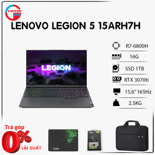 Lenovo legion 5 2022 15arh7h laptop gaming