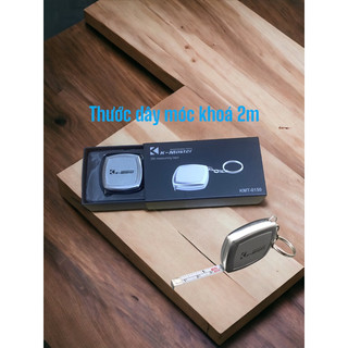 Móc khoá thước, Thước móc khoá