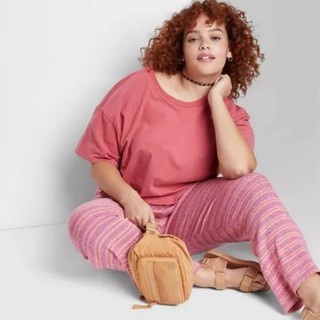 Áo thun croptop dư xịn có bigsize