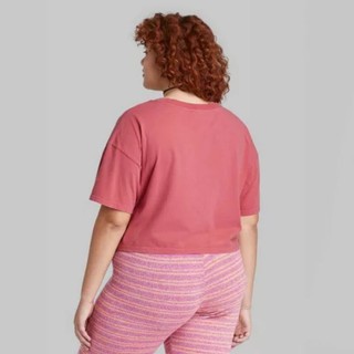 Áo thun croptop dư xịn có bigsize