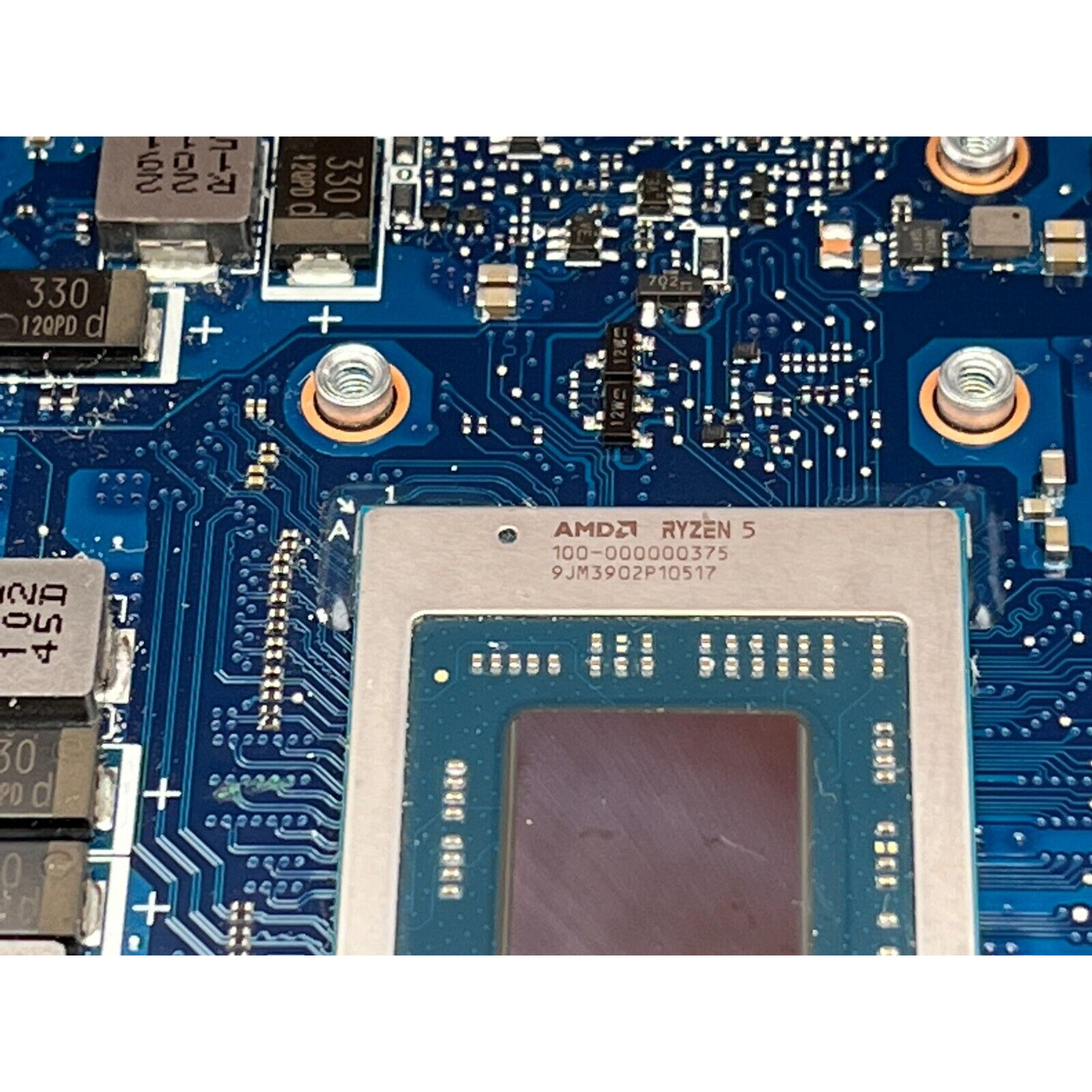 Main Asus Zenbook Q408UG CPU AMD Ryzen 5 5500U