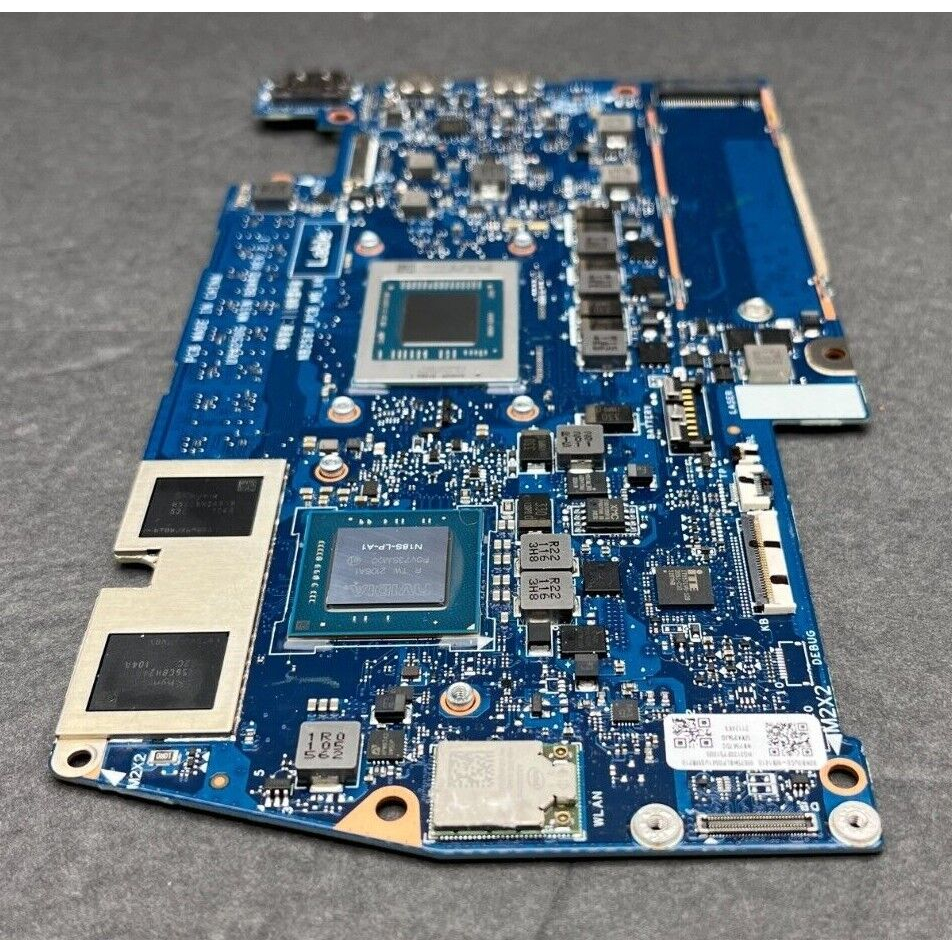 Main Asus Zenbook Q408UG CPU AMD Ryzen 5 5500U