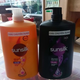  dầu gội sunsilk    Đen  vàng  1.4kg 