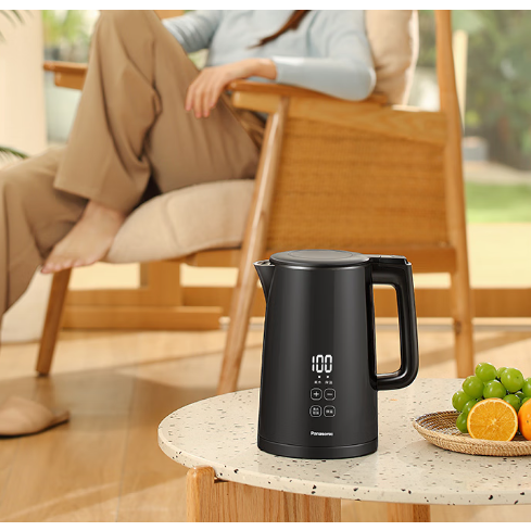 ẤM SIÊU TỐC PANASONIC CHỈNH NHIỆT 40-100℃ ,BẢO HÀNH 12 THÁNG