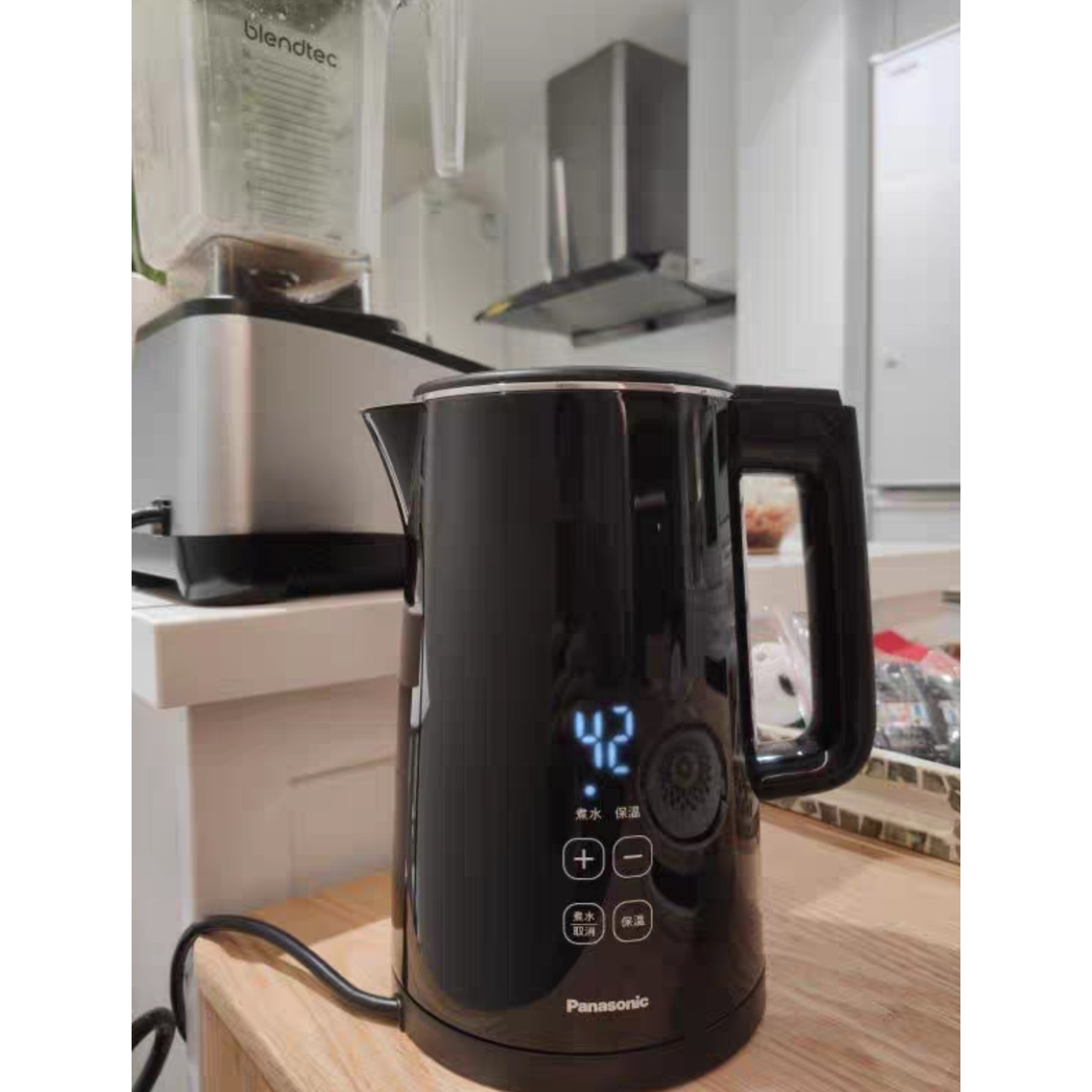 ẤM SIÊU TỐC PANASONIC CHỈNH NHIỆT 40-100℃ ,BẢO HÀNH 12 THÁNG