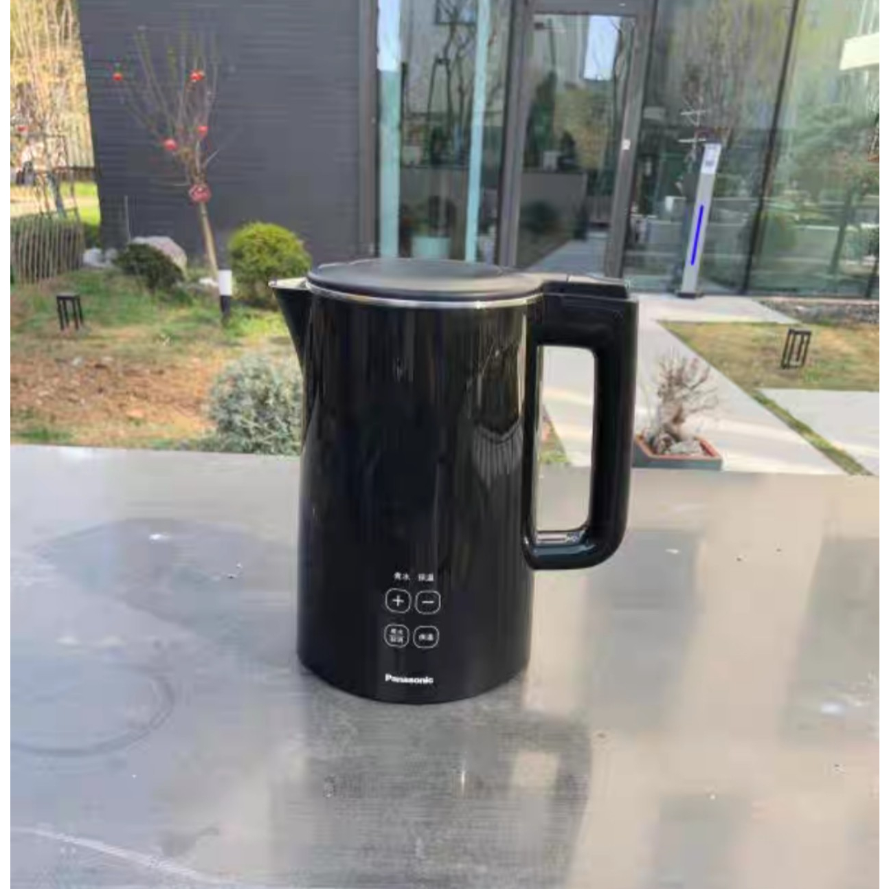 ẤM SIÊU TỐC PANASONIC CHỈNH NHIỆT 40-100℃ ,BẢO HÀNH 12 THÁNG