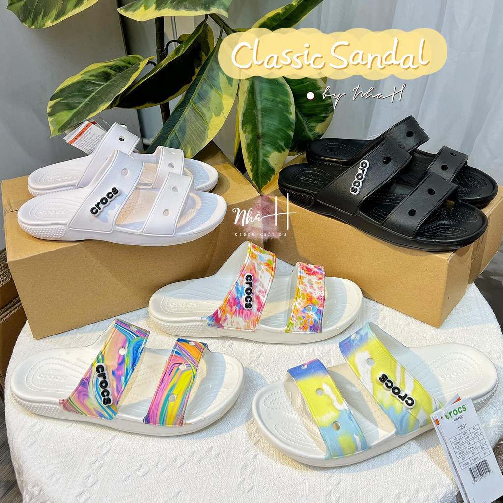 Dép sục Cross Classic Sandal