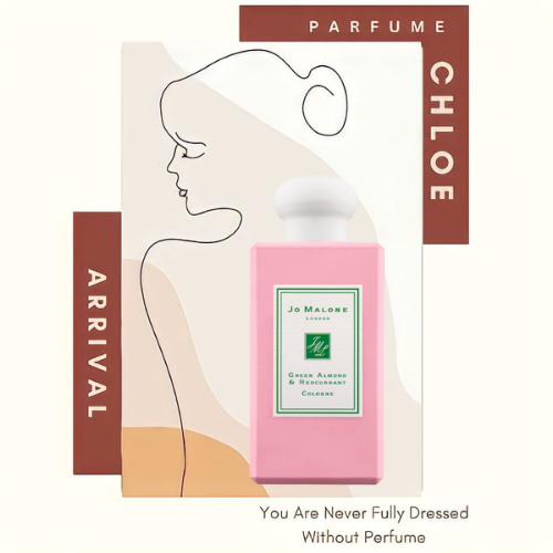 _𝕮𝖍𝖑𝖔𝖊 𝕻𝖆𝖗𝖚𝖒𝖊_ Nước hoa dùng thử Jo Malone Green Almond & Redcurrant