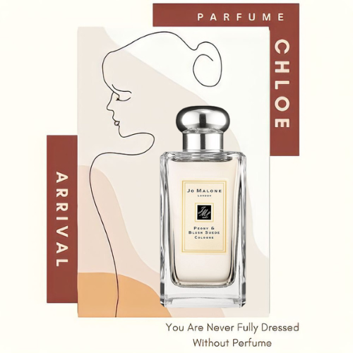 _𝕮𝖍𝖑𝖔𝖊 𝕻𝖆𝖗𝖚𝖒𝖊_ Nước hoa dùng thử Jo malone Peony & Blush Suede Cologne