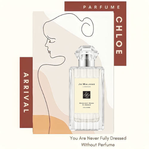 _𝕮𝖍𝖑𝖔𝖊 𝕻𝖆𝖗𝖚𝖒𝖊_ Nước hoa dùng thử Jo Malone Midnight Musk & Amber