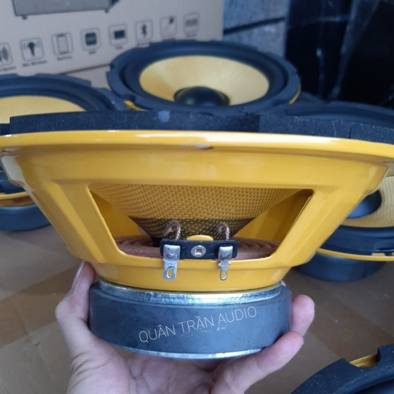 Loa Bass 20 từ 100 coil 35_4ohm_Giá 1 Cái