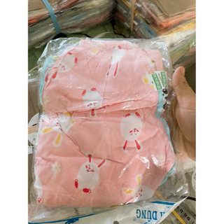 Combo 5 Quần Đùi Lanh Lụa Siêu Mát Mềm Cho Bé