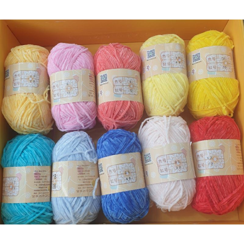 len nhung 2mm
