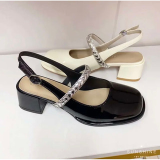 Sandal lolita đi mềm êm chân