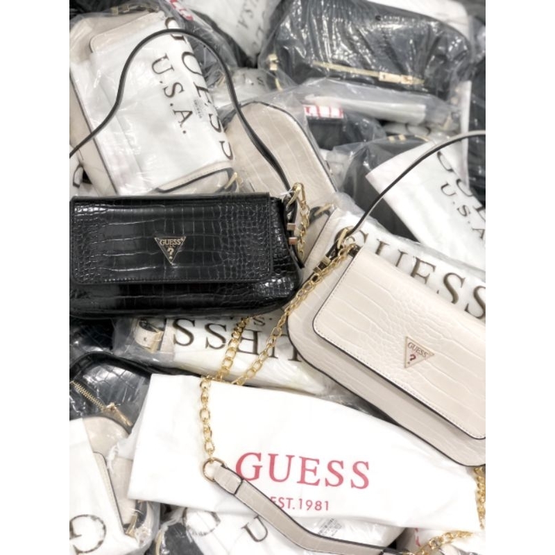 TÚI GUESS DESIDERIA MINI