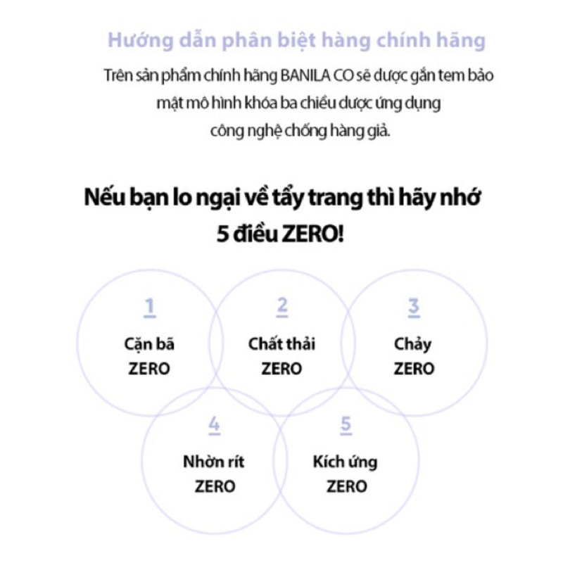 Sáp Tẩy Trang Zero Pore Clarifying - Da Dầu, Mụn 100ml