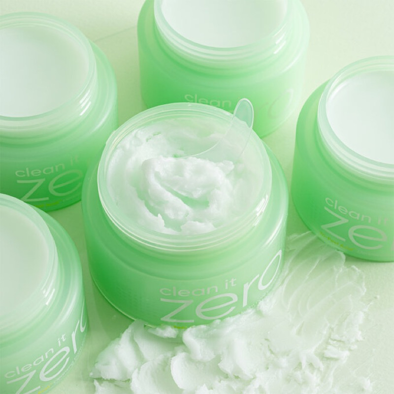 Sáp Tẩy Trang Zero Pore Clarifying - Da Dầu, Mụn 100ml