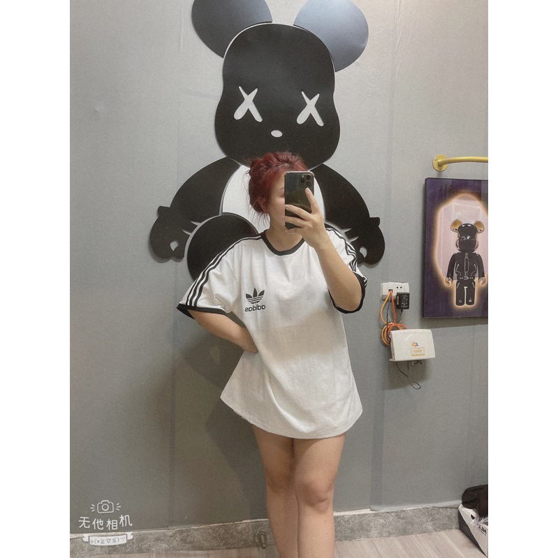 Áo das phối viền bigsize 60kg - 105kg