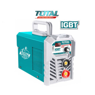 Máy hàn điện tử mma inverter 130a total tw21302 hàng chính hãng