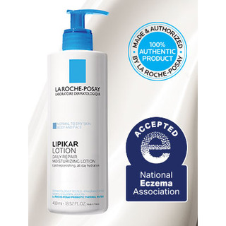 Kem dưỡng ẩm l.r posay lipikar body moisturizing body & face - hàng mỹ