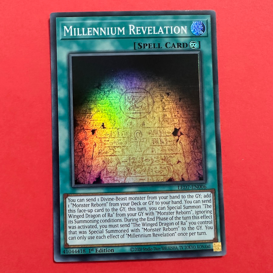 Millennium Revelation