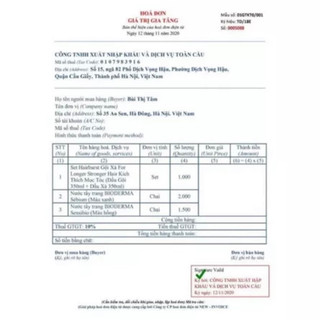 Tẩy trang Bio bản Pháp 500ml