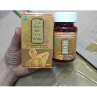 Thông mạch bảo cốt vương