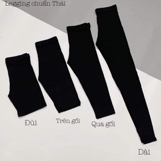 QUẦN LEGGING RAINBOW CHUẨN THÁI LAN