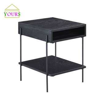 Bàn coffee-sofa đa năng Jauty Rect End Table