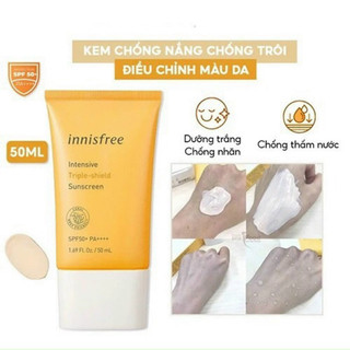 Kem Chống Nắng Innisfree