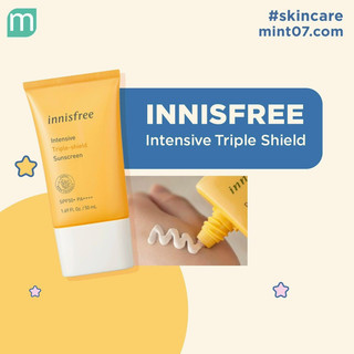 Kem Chống Nắng Innisfree