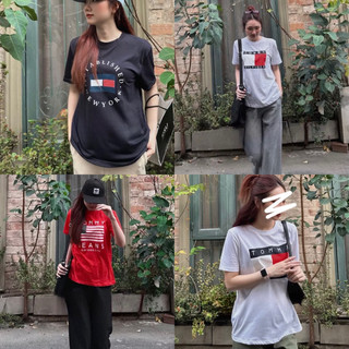 Áo Thun Unisex _ Oversize T O M M YY 🇺🇸