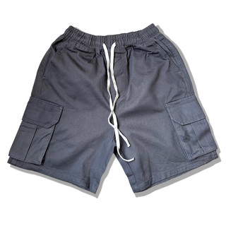 [ Xã Kho ] Quần short Cargo Khaki Beige