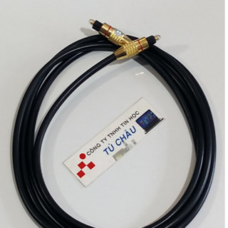 Cáp quang Optical Cable Digital Audio dài 1.5m / 2m / 3m / 5m