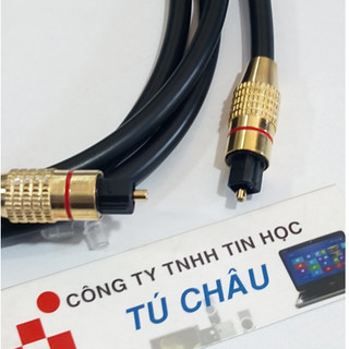 Cáp quang Optical Cable Digital Audio dài 1.5m / 2m / 3m / 5m
