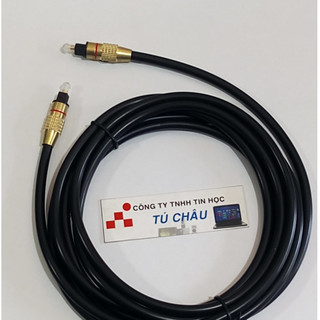 Cáp quang Optical Cable Digital Audio dài 1.5m / 2m / 3m / 5m