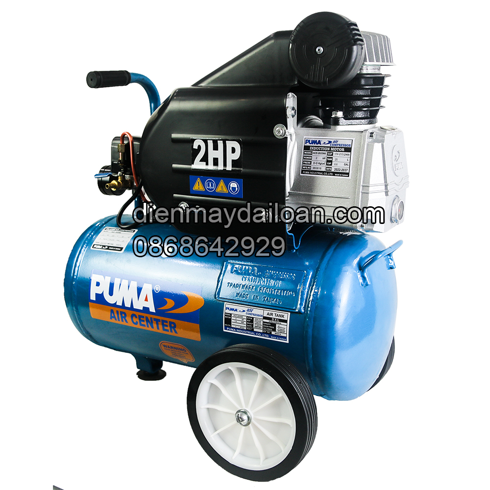 Máy nén khí PUMA ACE-2025NK