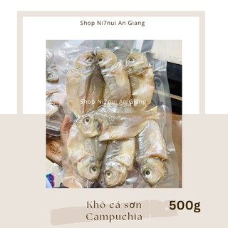 Khô cá sơn campuchia - shop ni bảy núi an giang