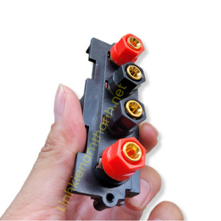Trạm loa ampli cọc sau ampli