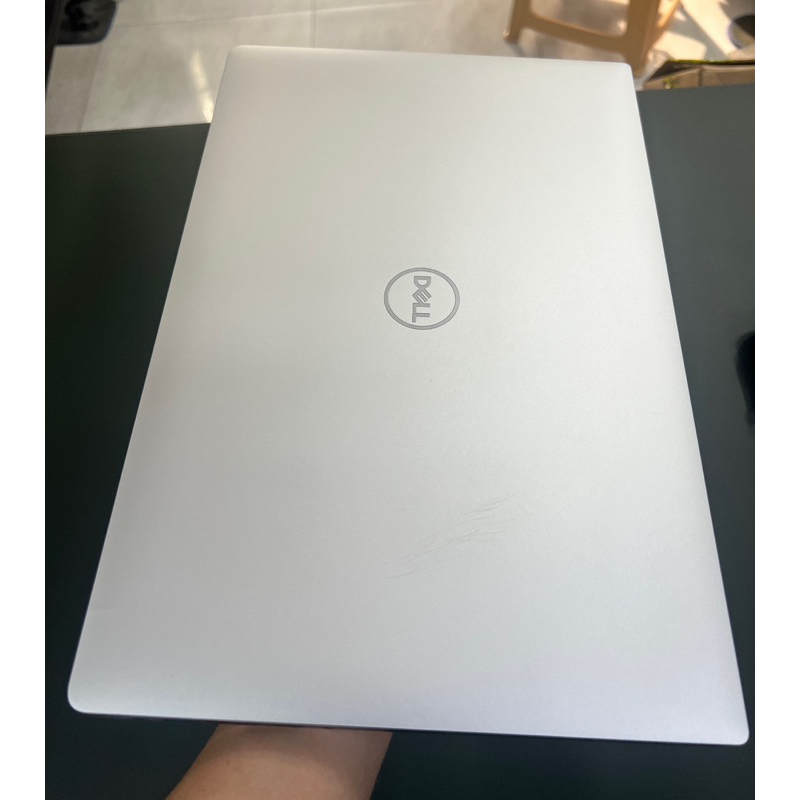 Laptop Dell Precision 5540 i7 9750H/16G/512G/quadro T1000/15.6" 4k touch -