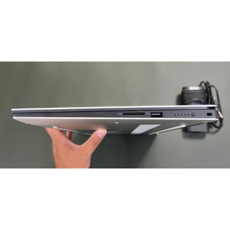 Laptop Dell Precision 5540 i7 9750H/16G/512G/quadro T1000/15.6" 4k touch -