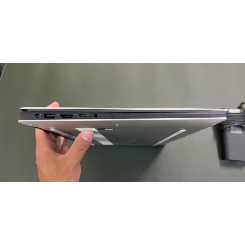 Laptop Dell Precision 5540 i7 9750H/16G/512G/quadro T1000/15.6" 4k touch -