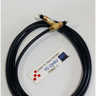 Cáp âm thanh quang Audio Optical Cable dài 1.5m / 2m / 3m / 5m / 10m (Optical Audio)