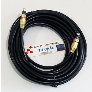 Cáp âm thanh quang Audio Optical Cable dài 1.5m / 2m / 3m / 5m / 10m (Optical Audio)