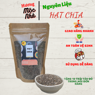 Hạt chia nhập khẩu Úc Absolute Organic Hữu Cơ