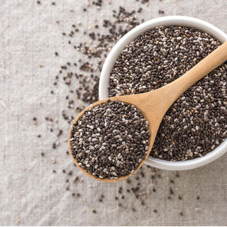 Hạt chia nhập khẩu Úc Absolute Organic Hữu Cơ