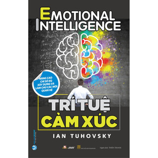 Sách Vanlangbooks - Trí Tuệ Cảm Xúc (Tái Bản 2023)